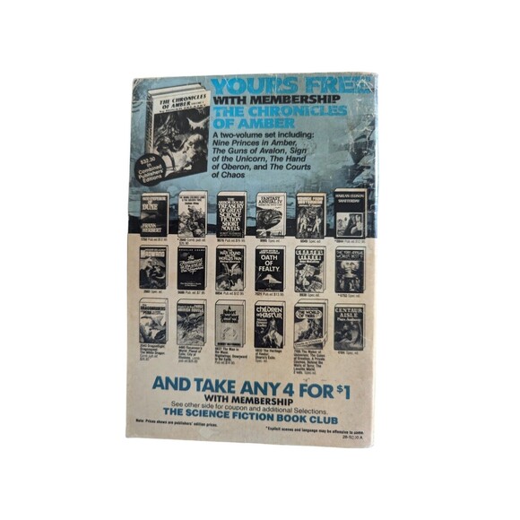 Isaac Asimov August 1982 Science Fiction Magazine Robert F Young Harry Harrison - Picture 2 of 4